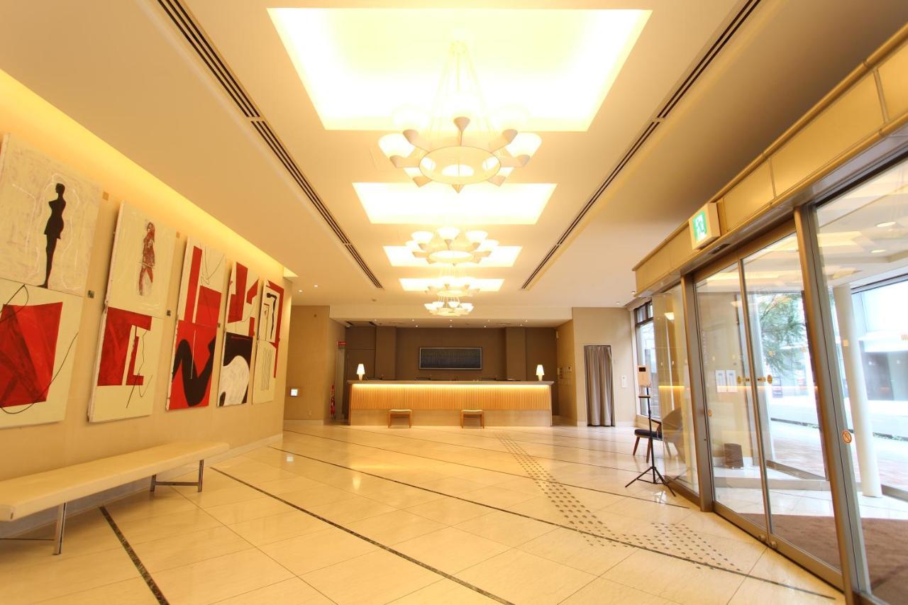 Koko Hotel Sendai Station South Exterior foto